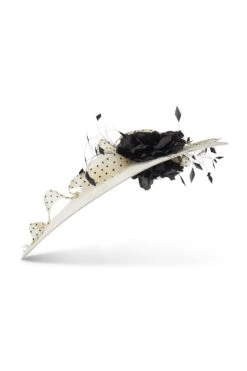 Vanilla White Slice Hat -Lock & Co. Hatters VANILLA WHITE 1