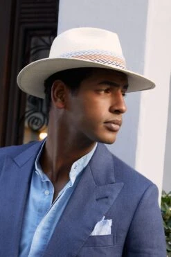 Lock & Co. Hatters -Lock & Co. Hatters WALTER PANAMA 1