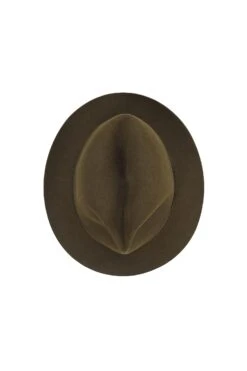 Wetherby Trilby -Lock & Co. Hatters WETHERBY TRILBY GREEN Product Shot 3