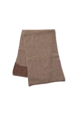 Whitebridge Neck Warmer -Lock & Co. Hatters WHITEBRIDGE NECK WARMER BEIGE 2