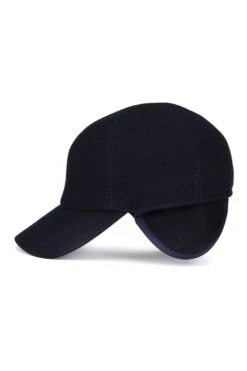 Zermatt Baseball Cap -Lock & Co. Hatters ZERMATT BASEBALL CAP 3